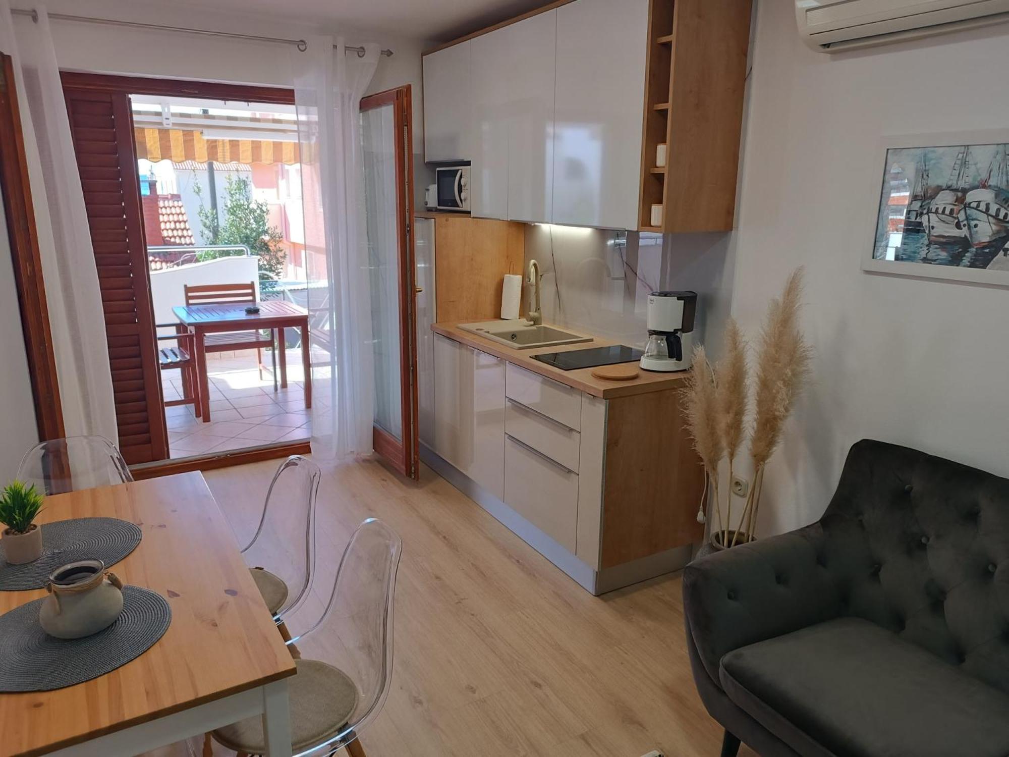 Apartment Antisin Задар Экстерьер фото