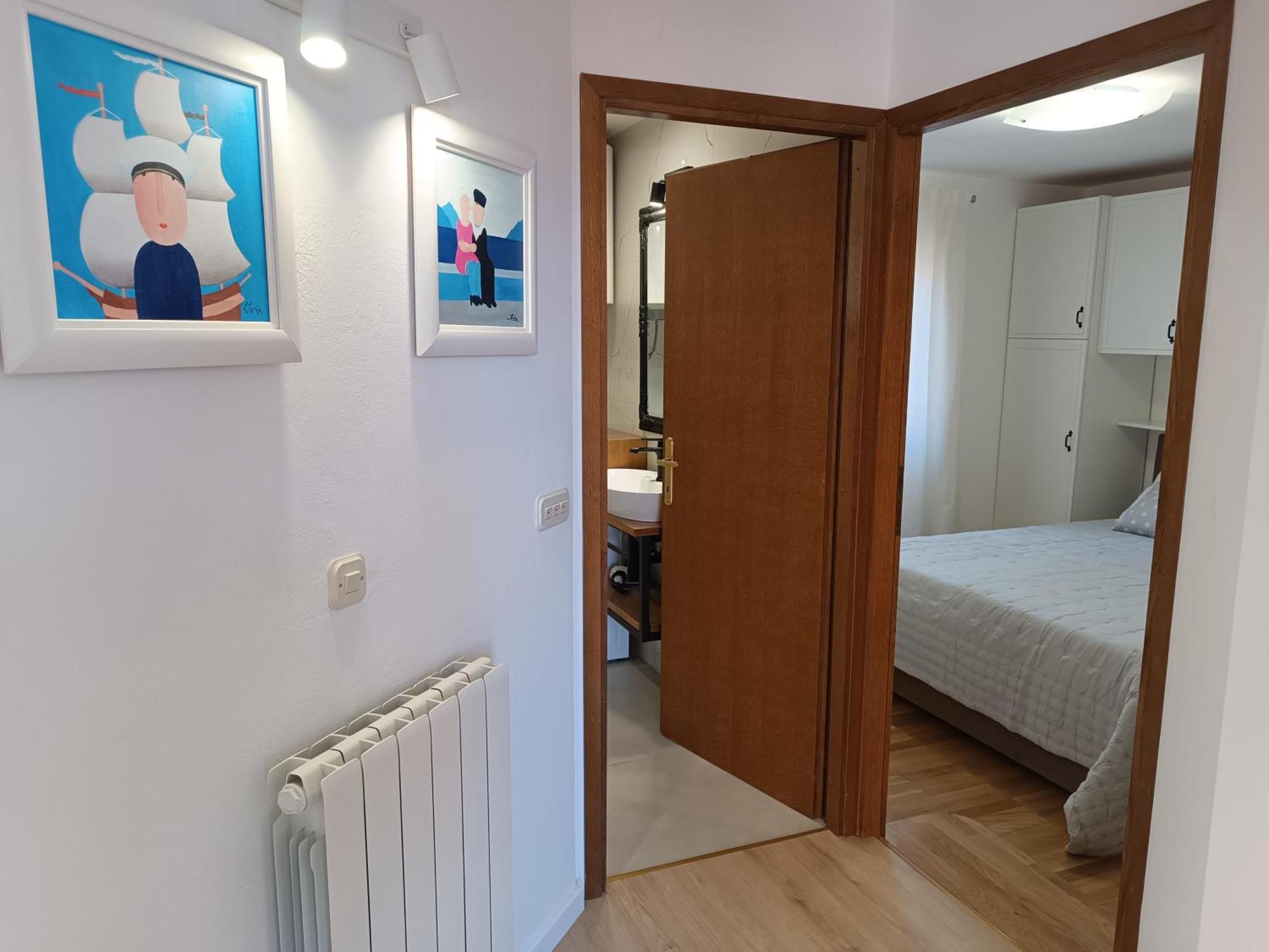 Apartment Antisin Задар Экстерьер фото